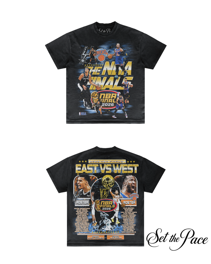 NBA 2026 FINALS TEE