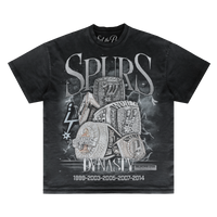 Spurs Dynasty Tee