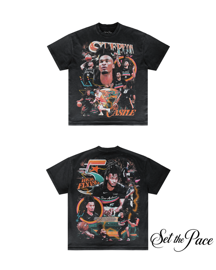 Stephon Castle Tee