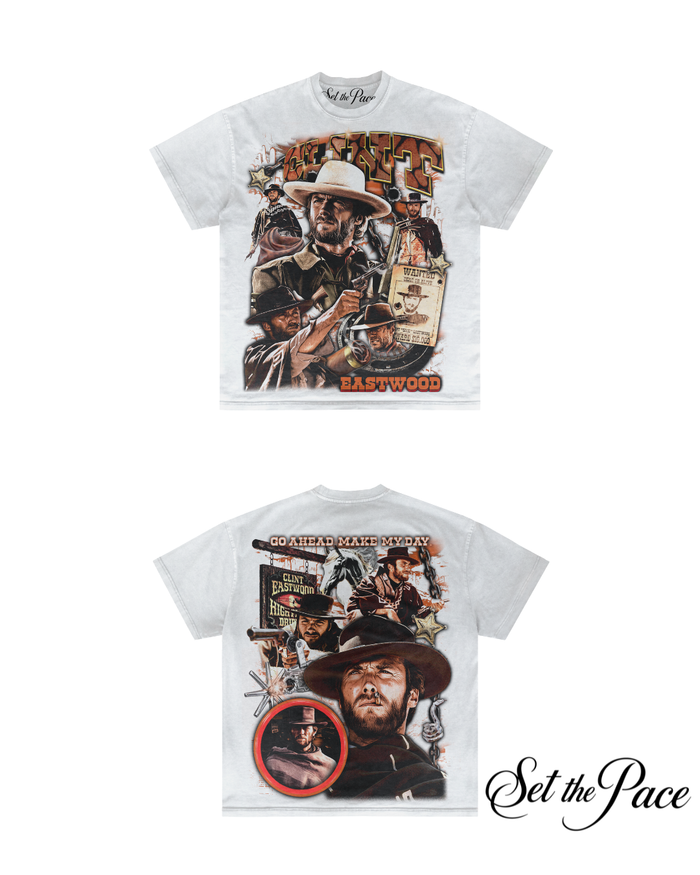 Clint Eastwood Tee